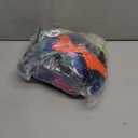 Reginary 10 Pack Medium Dog Sweaters Fleece Pet Dog Clothes with Leash Ring Soft Warm Winter Puppy Plaid Shirt(Stylish, M)