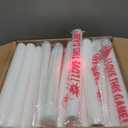 105 PCS LED Foam Glow Sticks, Glow Sticks Bulk Party Pack with 3 Modes Colorful Flashing, Glow in The Dark Party Supplies, Light Up Foam Sticks for Wedding, July 4th, Birthday, Raves, Concert