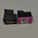 TEINO 63XL Ink Cartridges Black and Color Replacement for HP Ink 63 63XL Ink Cartridge Combo Pack Work for HP OfficeJet 4520 3830 4650 5258 5255 4652 3833 DeskJet 1112 3630 Printers 63 Ink, 2-Pack