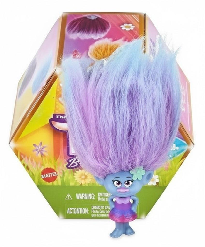 MTL TROLLS POM POM WAVE 2Pcs
