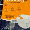 3XL Adult Diapers for Women and Men - Case of 32 Bariatric Disposable Briefs with Tabs and Stretchable Side Panels - Breathable with Max Absorbency