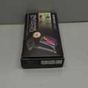 AboveTEK Tablet Stand, MultiAngle Adjustable iPad Stand Holder, 360° Swivel Tablets Stand Aluminum Desk Mount Fits 4”11"(Diagonal) iPad/mini/Air/Pro for Business Kiosk Office – Black