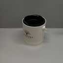 Perfnique Kitchen Compost Bin, 1.3 Gallon Countertop Compost Bin with Lid, Indoor Compost Bucket Includes Inner Bucket Liner and Carbon Filter, Small Compost Bin with Trash Bags (with Bags, Cream)