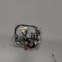 Beaded Bracelet Compatible with Apple Watch Band 41mm 38mm 44mm 42mm 45mm 46mm 49mm Women Boho Braided Solo Loop Nylon Stretchy Dressy Strap for iWatch Serie11/10/9/8/7/6/5/4 SE 3/2/1 Ultra