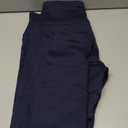 FULLSOFT Thick Fleece Lined Leggings for Women High Waisted Winter Thermal Warm Yoga Pants Workout Tummy Control Leggings (XLarge, 2-navy Blue)