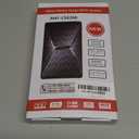 2025 Upgraded Indoor TV Antenna, 2800+ Miles Range HD Digital Antenna for Smart TV, Strongest Antenna with Amplified Signal Booster Supports 4K 8K 1080p All TVs- 38FT Coaxial Cable for Local Channels