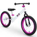 Bixe Balance Bike for Big Kids - 16-inch Wheel, Ages 4-9, No Pedal Sport Training Bicycle