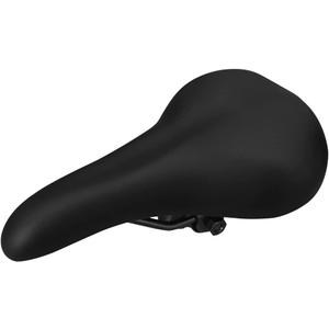 Kids Bike Saddle Youth Replacement Bike Saddle Kids Bicycle Seat Little Rider Multiple Color Options for Boys Bike 251 (Style 2)