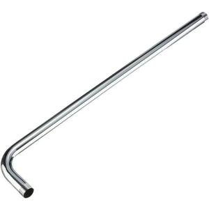 52cm Stainless Steel Shower Arm Wall Mounted Tube Rain Shower Head Arm Bracket For Bathroom Spray Nozzle Extension Pipe,Type A