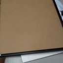 Premium 20x27 Puzzle Frame for Finished Puzzles, Aluminium Alloy Puzzle Frame Kit with Protective Cover, Horizontal & Vertical Display, Includes 6 Puzzle Saver Sheets(Black,1 Pack)