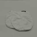 Bali Women's Ultra-Firm Control Shapewear Brief, Seamless Shaping Underwear, 2-Pack (Large, White Garment/White Garment)