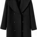ChouYatou Black Coat XS