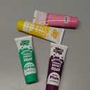 Tub Works® Bath Paint Soap Bath Toy, Pastel 6 Pack | Non-Toxic | Washable Bathtub Paint for Finger Painting on Tub Walls | Ideal Toddler Bath Toys for Creative Play | Easy to Clean, Fun Paint Soap