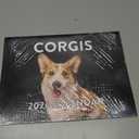 Corgi Calendar 2026 Wall Monthly Corgis Gifts For Corgi Lovers Women Men Mom Dad | American Made In The USA