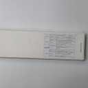 Pen for iPad 2018-2025, HATOKU 15 Mins Fast Charging Pencil 1st Gen with Tilt & Palm Rejection Compatible with iPad Air 3/4/5/M2/M3, iPad mini 5/6/7, iPad 6/7/8/9/10/11, iPad Pro 11/12.9"/M4 M5(Black)