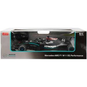 RASTAR Mercedes F1 RC Car 1/12 Mercedes AMG F1 W11 EQ Performance 2.4GHz Remote Control Car