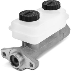 A-Premium Brake Master Cylinder Compatible with Chrysler, Dodge and Plymouth Vehicles - Cordoba, Fifth Avenue, Imperial, LeBaron, Town & Country, Aspen, Diplomat, Magnum, Mirada, Gran Fury, Volare