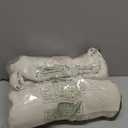 H.VERSAILTEX Blackout Curtains 84 inches Long for Living Room Thermal Insulated Room Darkening Window Treatment Panels Drapes Light Reducing Curtains for Bedroom, 2 Panels, 52" W x 84" L, Natural