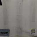 EMAX HOME Large Farmhouse Wall Clock – 24 Inch Square Rustic Wooden Clock with Decorative Reversible Wooden Sign, Perfect for Any Space and Ideal Gift