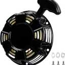 HQPASFY 18 165 05-S Recoil Starter Assembly Compatible with Kohler 3000 Series Engine SH265 SH270, Pull Start Assembly Replace# 18-165-05-S, 1816505-S