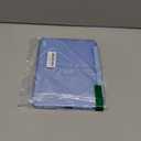 JETech Case for iPad (A16) 11th Generation 11 Inch 2025 / iPad 10th Generation 10.9 Inch 2022, Slim Smart Cover with Hard PC Translucent Back, Supports Touch ID, Auto Wake/Sleep (Blue)