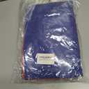 JOYGATHER 24 Pcs Patriotic Party Favors Bags with 24 Tissue Paper, USA American Flag Gift Goodie Kraft Paper Bags for 4th Of July Independence Day Veterans Day Memorial Day Birthday Party