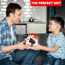 ArtCreativity 8 in 1 Voice Changer for Kids - Voice Changer, Recorder, and Megaphone Device - Toy Voice Changer Speaker with 8 Different Voices and Batteries - Noisy Toys for Boys and Girls