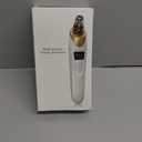 2025 Blackhead Remover Pore Vacuum,Facial Pore Cleaner-5 Suction Power,5 Probes,USB Rechargeable Blackhead Vacuum Kit Electric Acne Extractor Tool for Adult