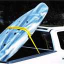 Headache Spoiler for Pickup Truck Chevy Silverado & GMC Sierra 2000 to 2018 - Cab Protection Assist for Long Cargo Management, Model: Ford F-150