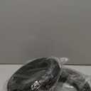 10x2.5 Inch Solid Tire, Fit for 60/70-6.5 Original Tire, Fit for Hiboy S2 MAX/MAX Pro/ max3 NAVEE S65C OKAI EA10/ ES520B Hover-1 Alpha ESKUTE MAX Zero 10/ 10x Electric Scooter, Black, Pack of 2