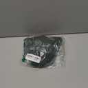 AUROLA Influence Adjustable Strappy Sports Bras for Women,Low Support Seamless Backless Padded Straps Impact Yoga Gym Bra (X-Small, Eden Green)