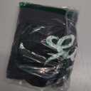 Women's Eagles V-Neck T-Shirt (XXL, Black)