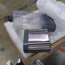 GE Profile Opal 2.0 XL with 1 Gallon Tank, Chewable Crunchable Countertop Nugget Ice Maker, Scoop included, 38 lbs in 24 hours, Pellet Ice Machine with WiFi & Smart Connected, Stainless Steel