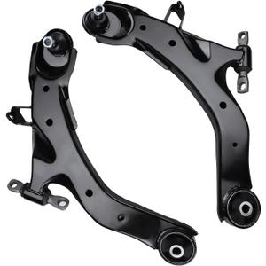 2PCS Front Lower Control Arm with Ball Joint K620327 K620328