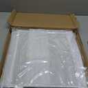 MONST W10276348, WPW10276348, W10276344, 2309524, 2312014 Glass Shelf Compatible with Whirlpool, Kenmore, maytag, Amana, Crosley, etc, Refrigerator (Some Models), Part Number : AP6018411, PS11751713