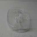 Ice Serving Tray, Chilled Party Platter,ice Chilled Platter with lid,Serving Trays for Party,Keep Food Cold for Fruit, Vegetable, Appetizer, Shrimp with Tongs and Spoons.