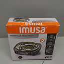 IMUSA Single Electric Burner, Black
