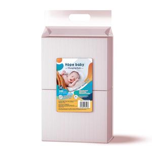 JUS COOL Baby Disposable Changing Pads, 18x 24(100 Count) Underpads Portable Diaper Changing Pads, Soft Bed Pads Ultra Absorbent and Waterproof