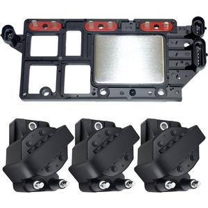 MAS Ignition Coil Pack GD1998A 10476627 10489422 SH7378 LX346T LX346 Compatible for Chevy Pontiac Buick Olds Isuzu DM1928 IG-D1928A GN10123