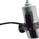 labwork Electric Vacuum Pump Power Brake Booster Auxiliary Pump Assembly Replacement for Cadillac CTS 2008-2014 20804130