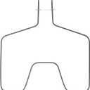 GE Appliances WB44T10010 Genuine OEM Bake Element for Ranges