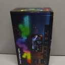 LED Triangle Light Panels - 8Pack RGB Wall Light Remote & App Control Multicolor Effects Music Sync DIY Smart Panel Modular Gaming Light for Music for Room Bar Decor Gaming Setup