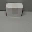 20ct Magnetic Card Holders, 35pt One Touch Card Holder, U-V Protection Hard Plastic Case for Trading Cards, Display Case for Sports, Baseball, Football, Game Cards (20Pack)