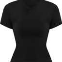 Sunzel Women's Soft T-Shirt (Large)