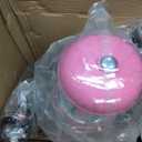Great Northern Popcorn Gumball Machine with Stand and Coin Bank, Pink, 15"