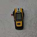 PREXISO 2-in-1 Stud Finder with Laser Level, Rechargeable Multi Surface Cross Line Laser & Wall Stud Scanners Tool for Hanging Frames & Picture, Wood Ac Wire Metal Studs Joist Pipe Detection