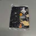 Halloween Teacher Shirts for Women Spooky Season Fall Spooky Teacher Tshirts Cute Ghost Teacher Tee Halloween Party Tops (S)