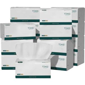 Soft Facial Tissues 7680 Total Sheets, [Not in Box] 4-Ply Ultra Strong & Soft Thick Tissues, 1920 Draws Unscented Paper Tissues for Sensitive Skin, Compact Size for Home, Office and Car 16 Soft Pack