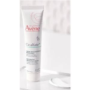 Avène Tolerance Control Soothing Skin Recovery Balm (previously Skin Recovery Cream Rich) New & Improved, Hypersensitive Dry Skin Moisturizer, No Preservative, Noncomedogenic, 1.3 Fl Oz