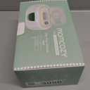 Momcozy Baby Wipe Warmer, Innovative Spring Design, Large Capacity Wipes Dispenser for 60-80pcs, Fast & Even Heating, 4 Modes of Temperature Heating Control, Diaper Wipe Warmer with Night Light, Grey (Regular)